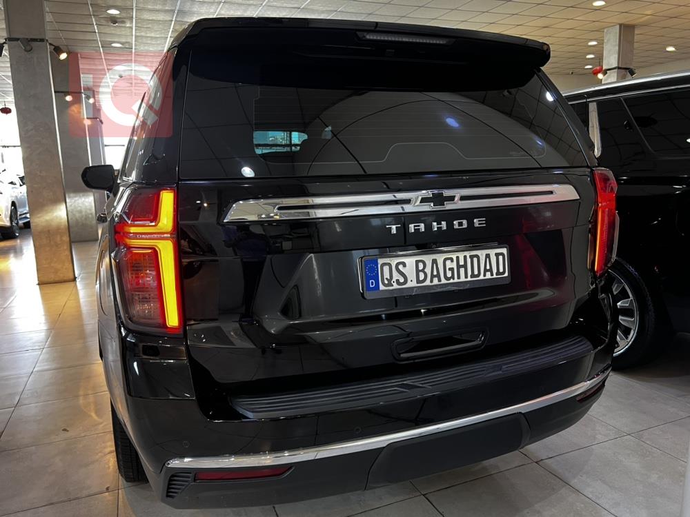 Chevrolet Tahoe